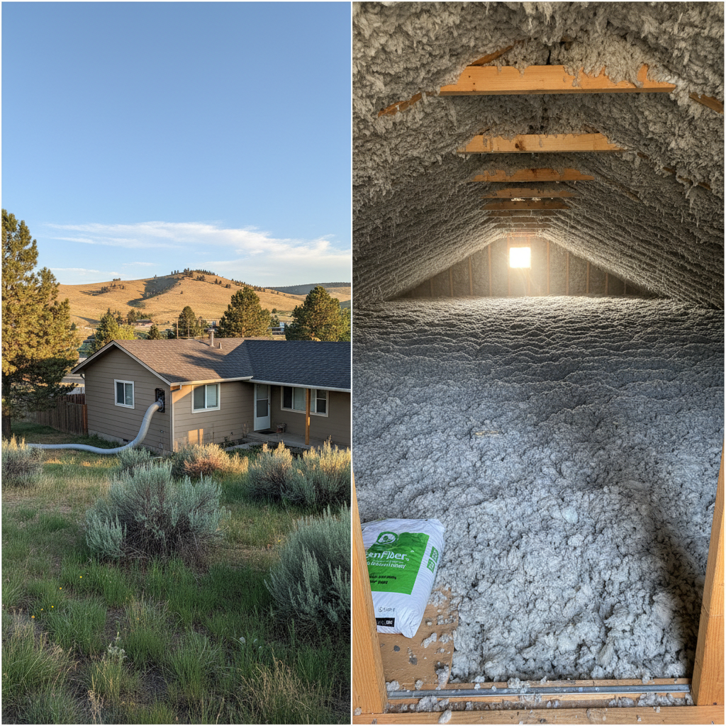 Attic Insulation