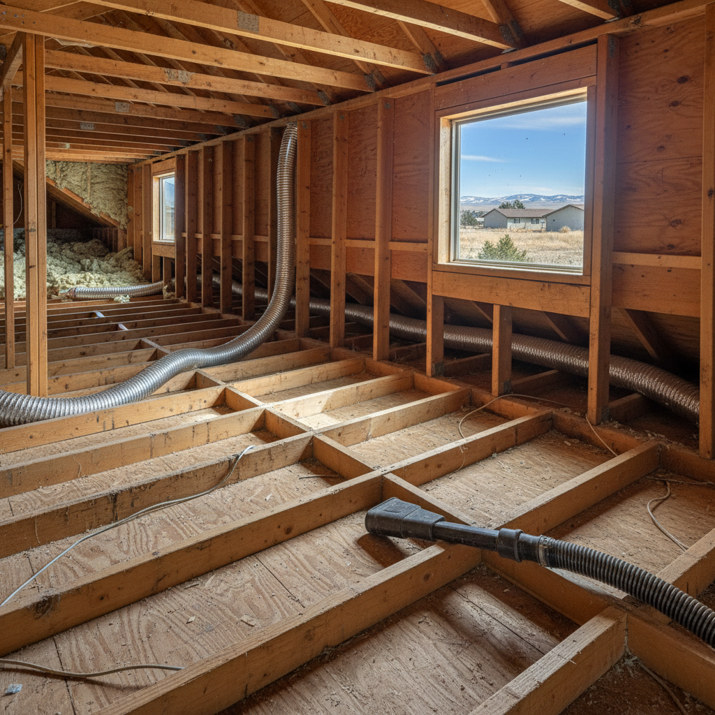 Insulation Removal in Eagle, ID