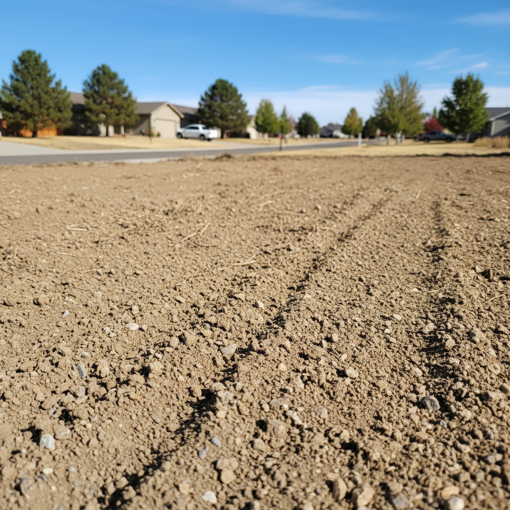 Land Clearing in Meridian
