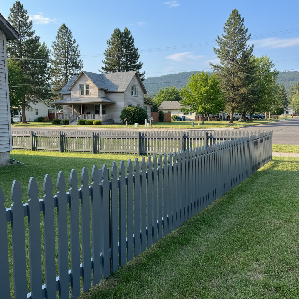 Fence Painting