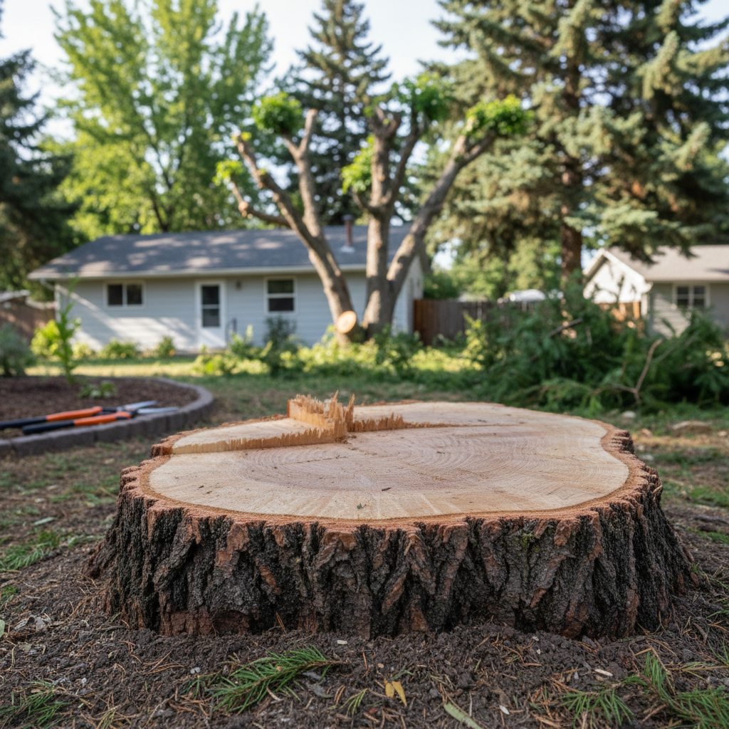 Tree Pruning in Meridian