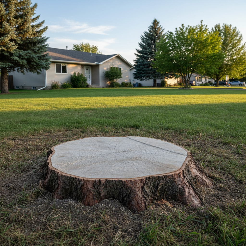 Tree Health & Care in Meridian