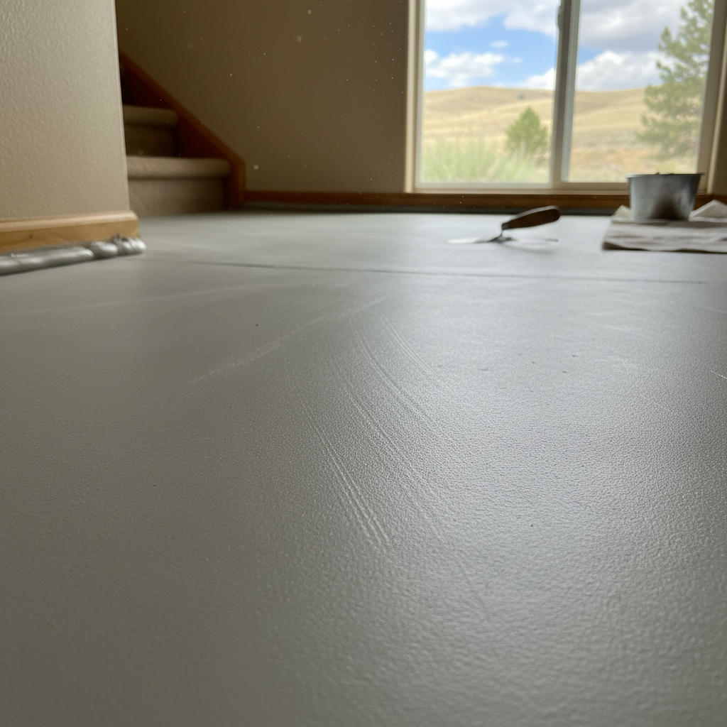 Emergency Water Cleanup