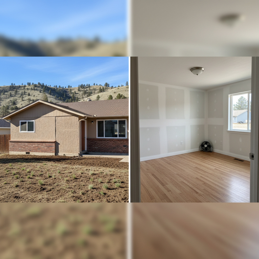 Water Damage Remediation