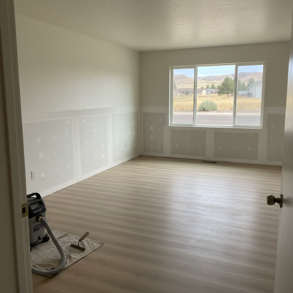 Water Damage Cleanup