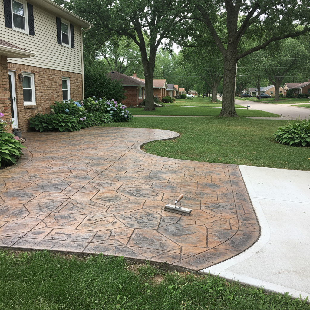 Decorative Concrete