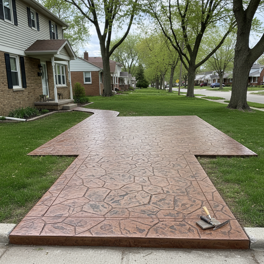Decorative Concrete