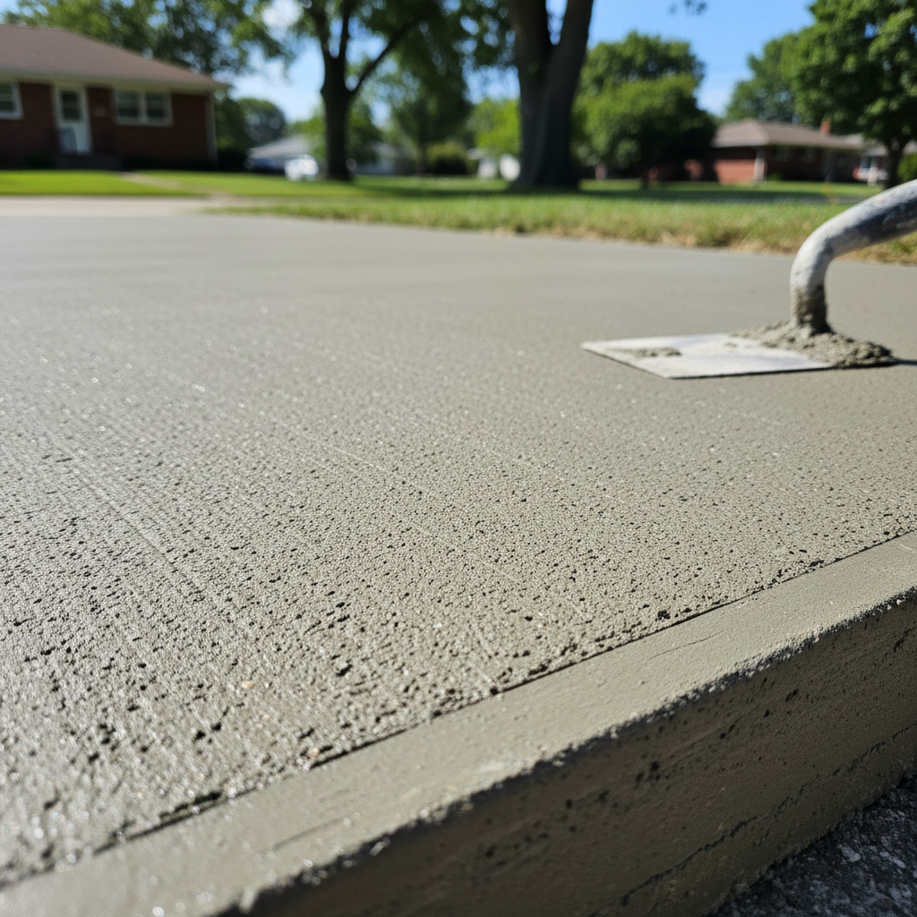 Concrete Flatwork