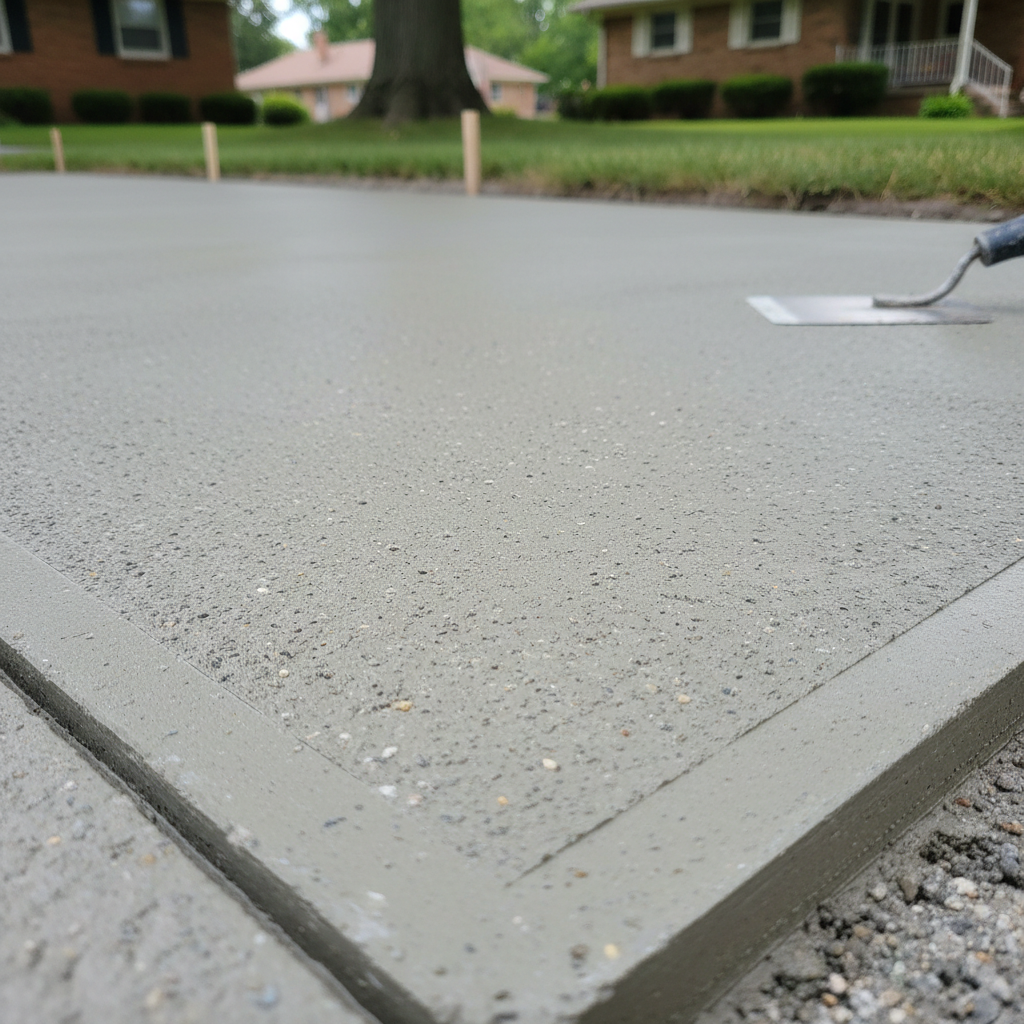 Concrete Flatwork