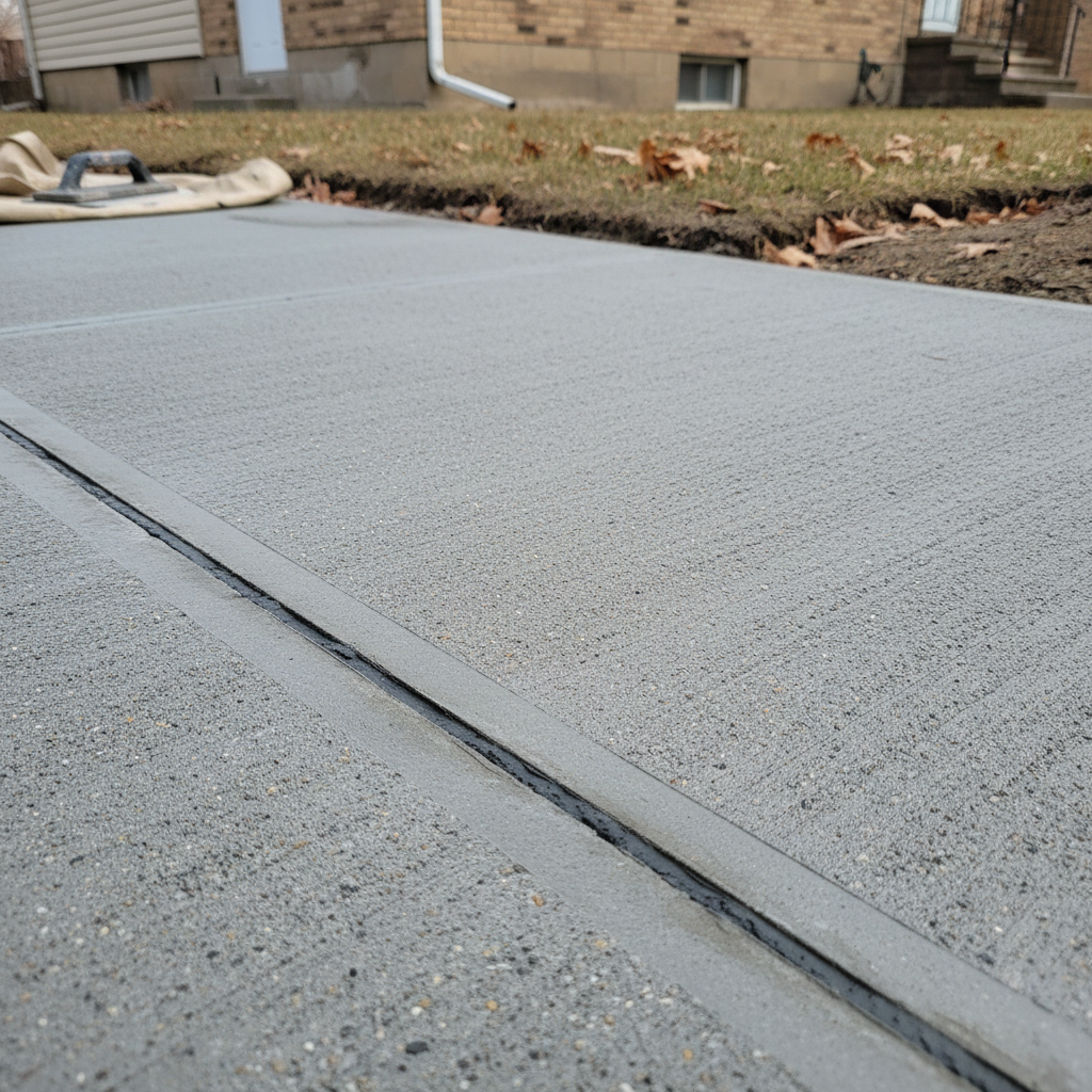 Concrete Flatwork in Chicago