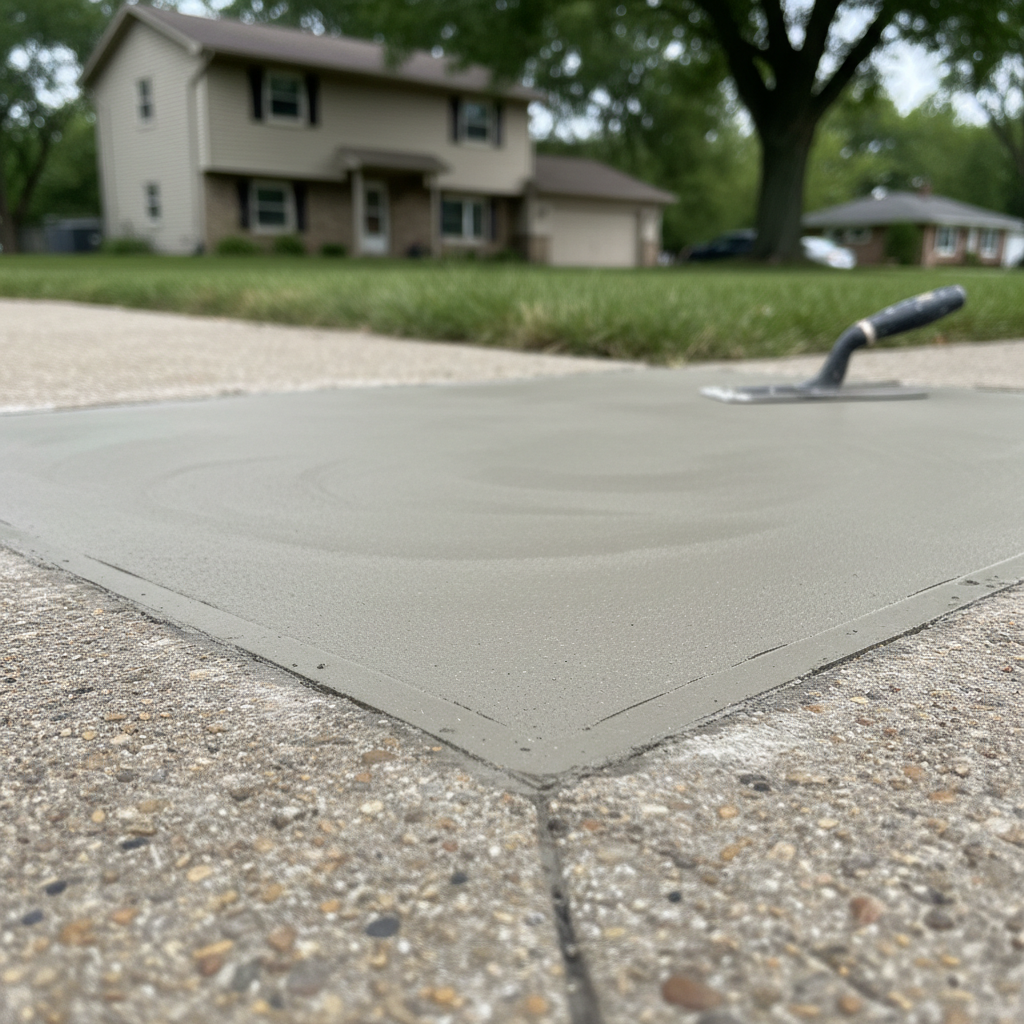 Concrete Repair