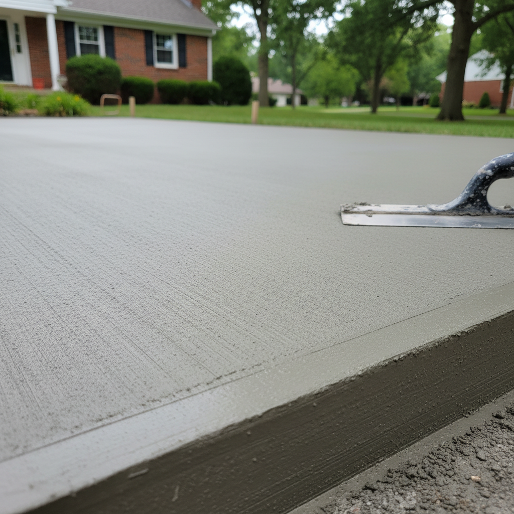 Concrete Flatwork
