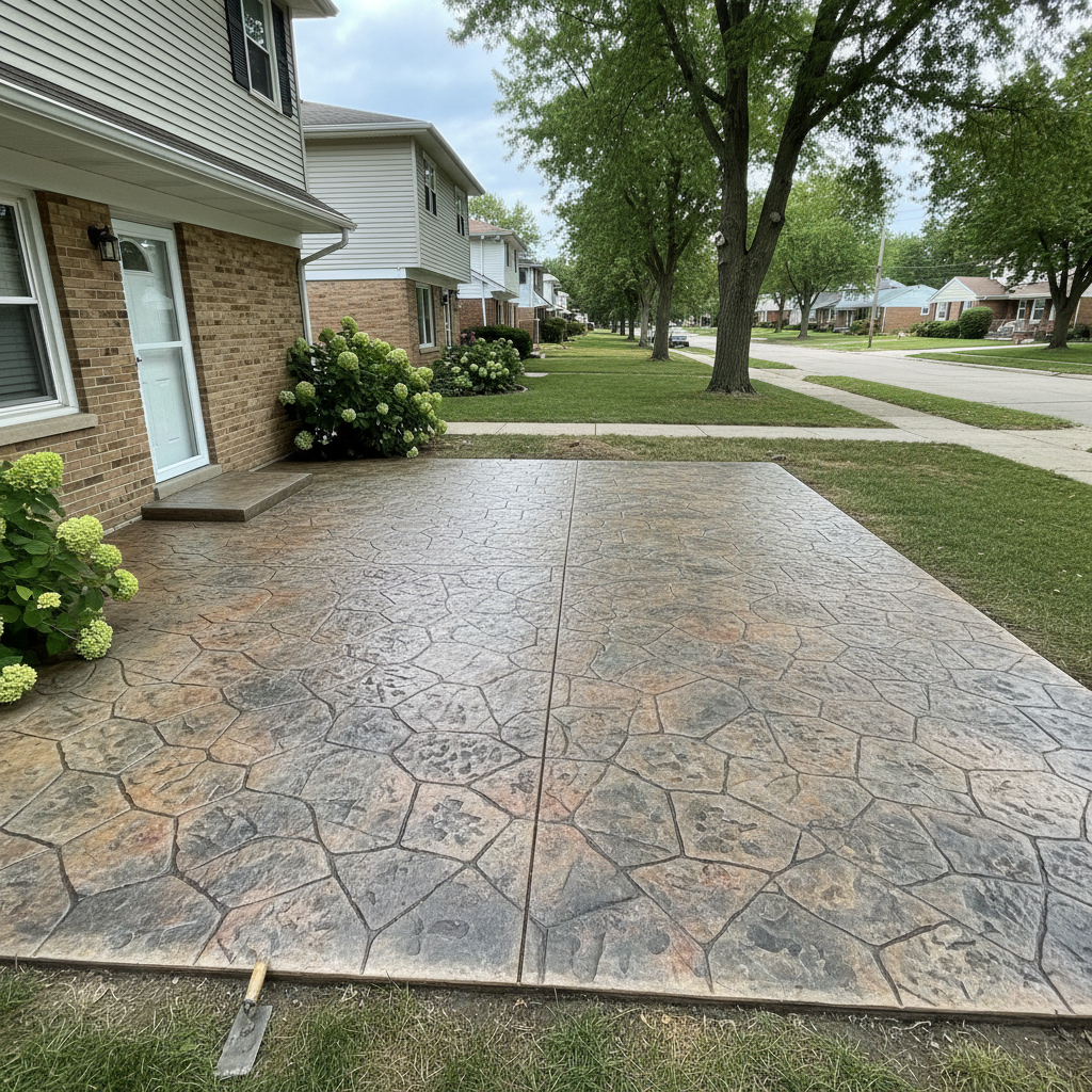 Decorative Concrete