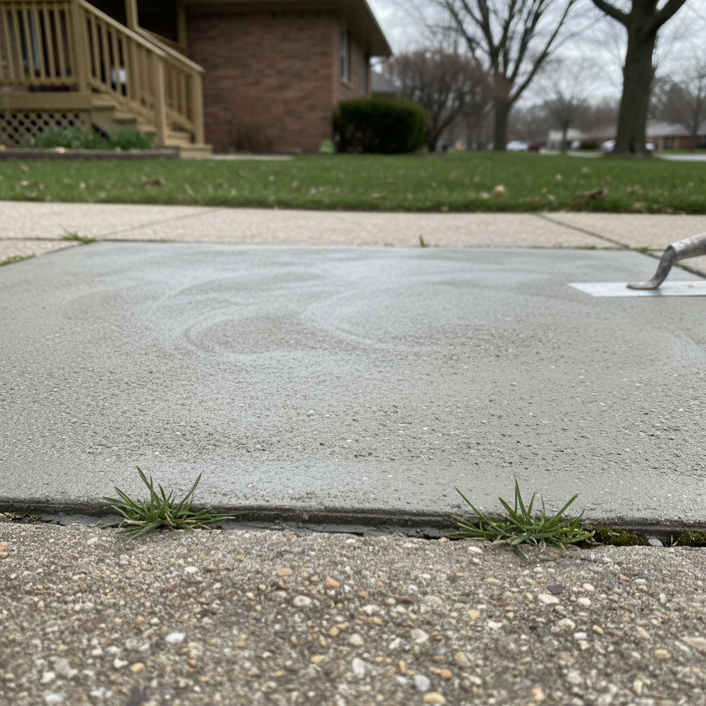 Concrete Repair