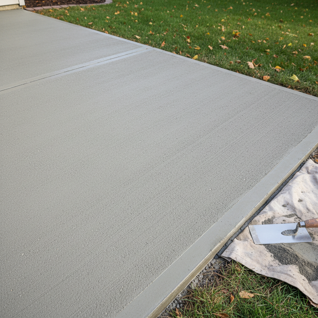 Concrete Flatwork in Wheaton, IL