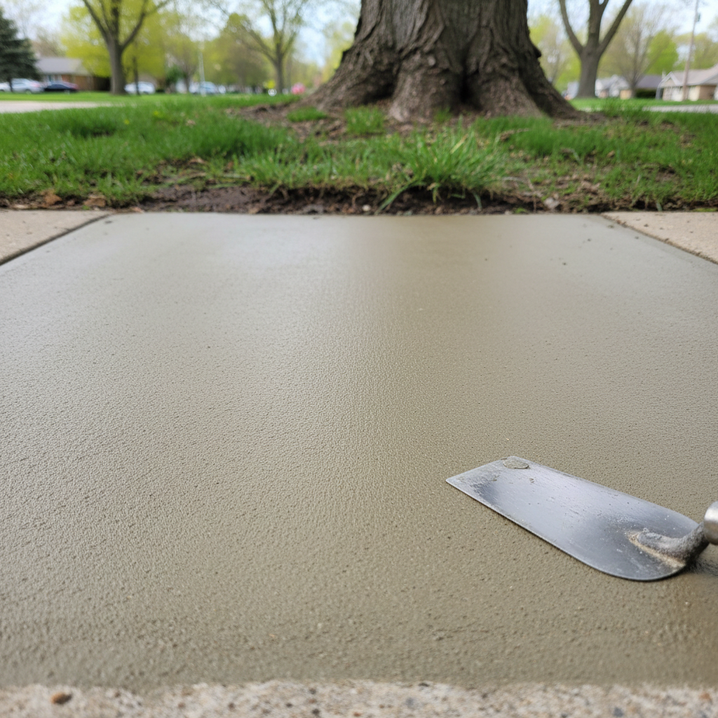 Concrete Repair in Wheaton, IL