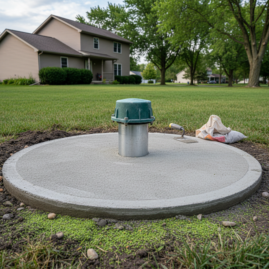 Well Installation in Rockford