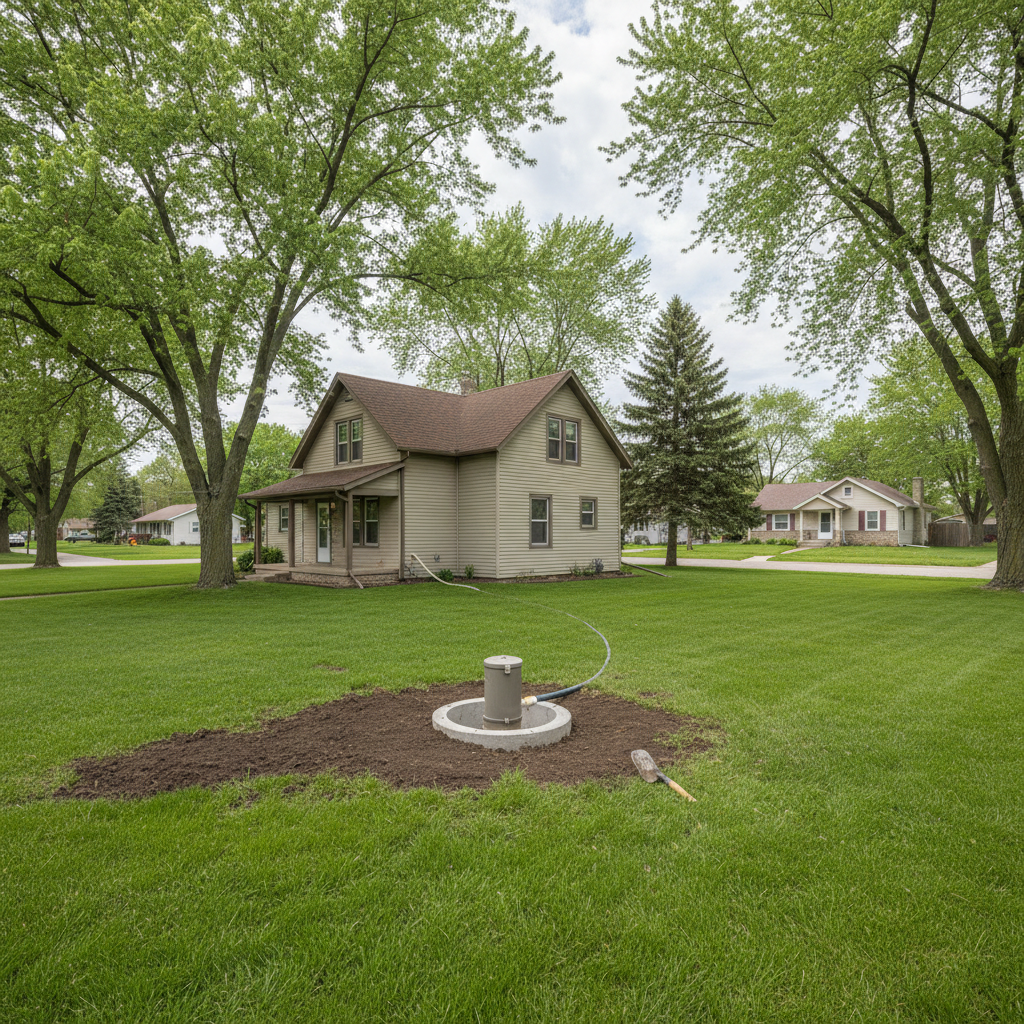 Well Drilling in Rockford