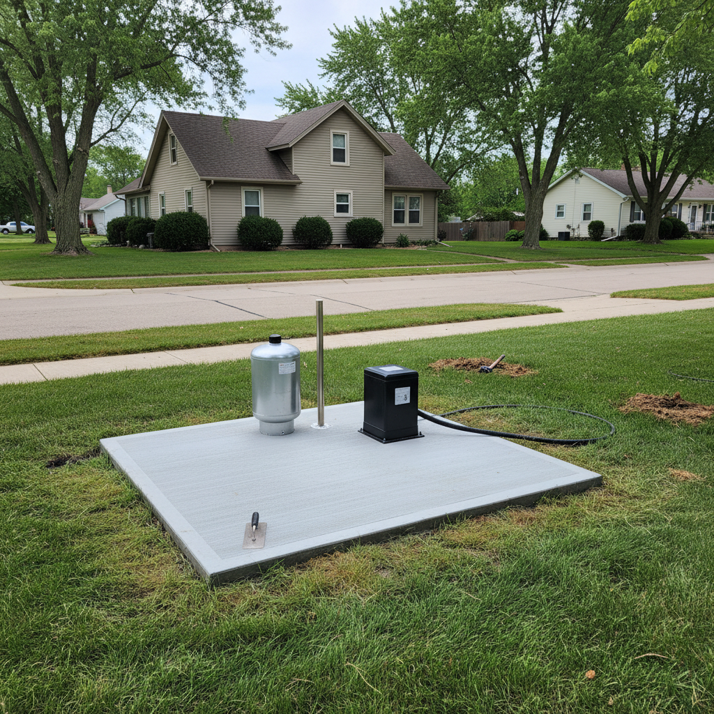 Pump Installation in Rockford