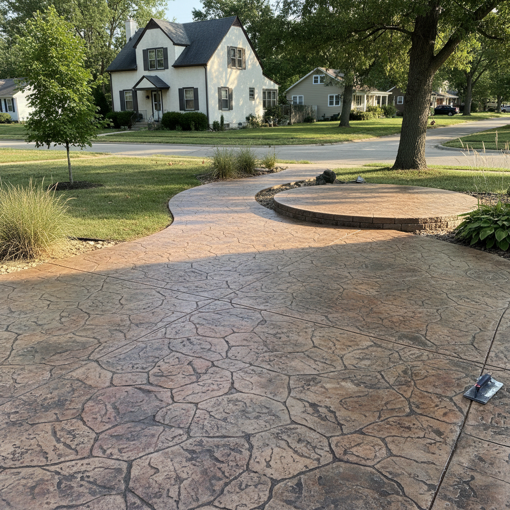 Decorative Concrete