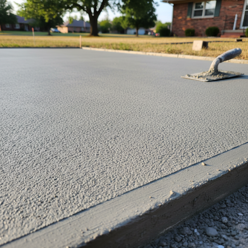 Concrete Flatwork