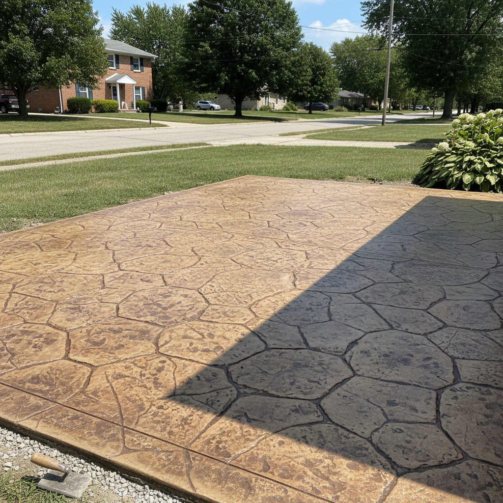 Decorative Concrete