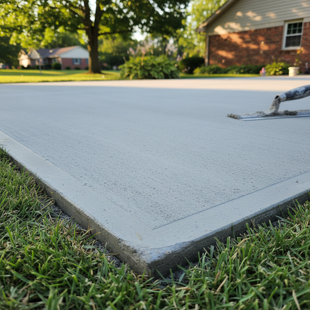 Concrete Flatwork
