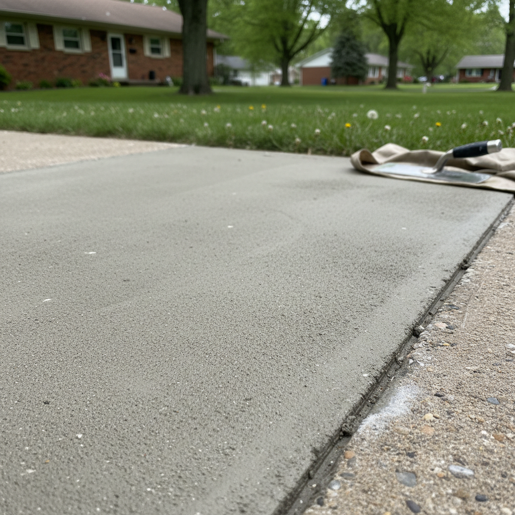 Concrete Repair