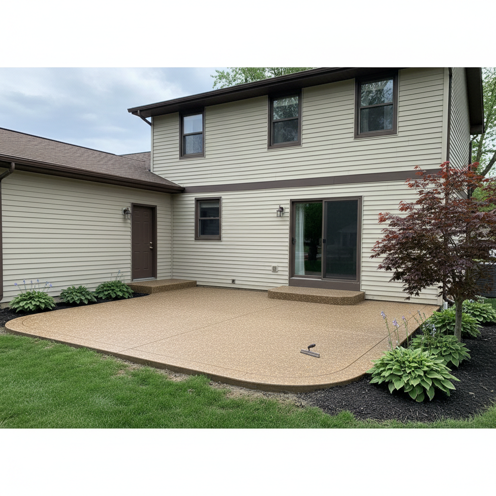 Concrete Patios