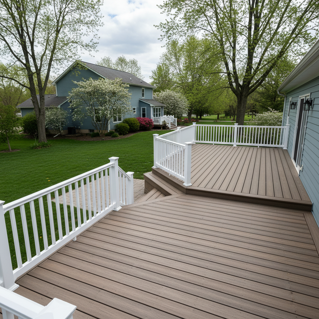 Composite Decks