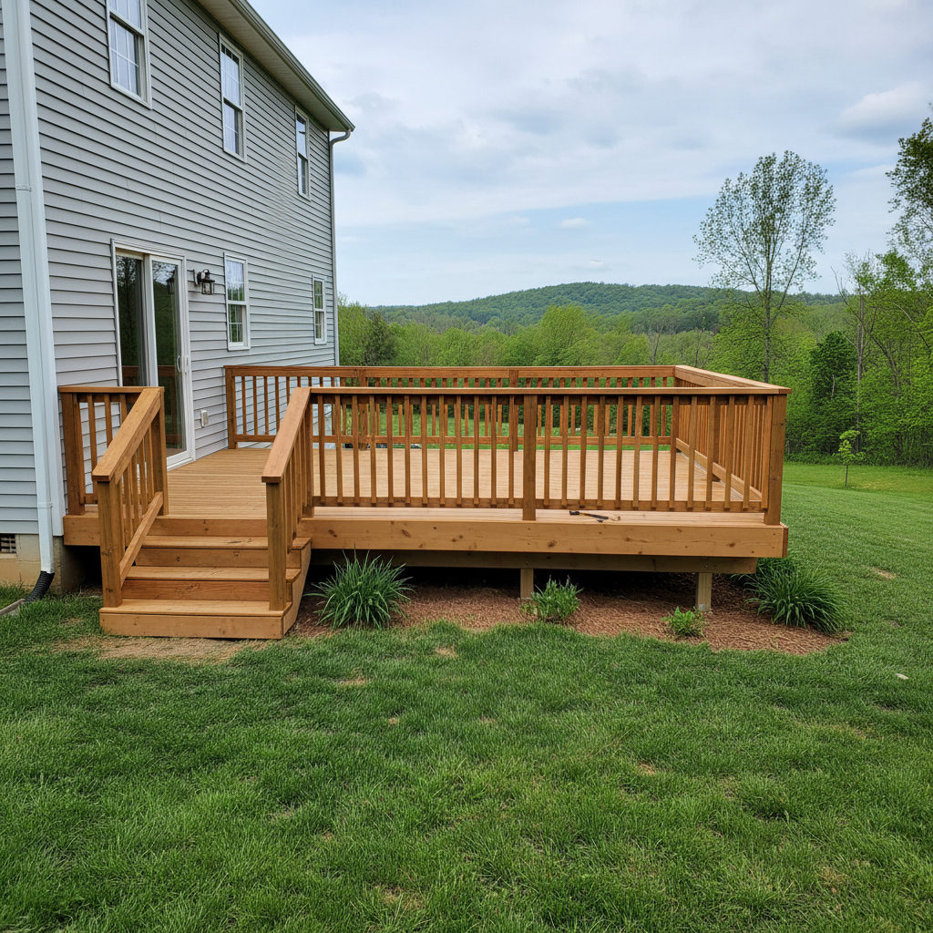 Deck Repair