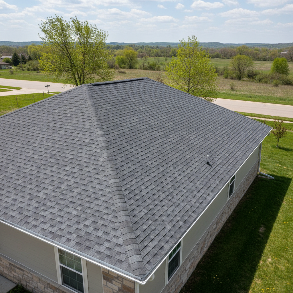 New Construction Roofing