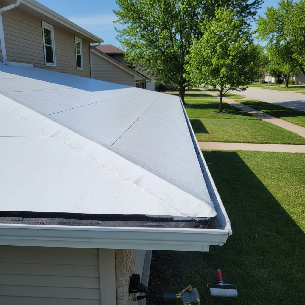 Commercial TPO Roofing