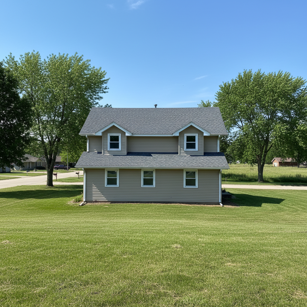 Asphalt Shingle Roofing