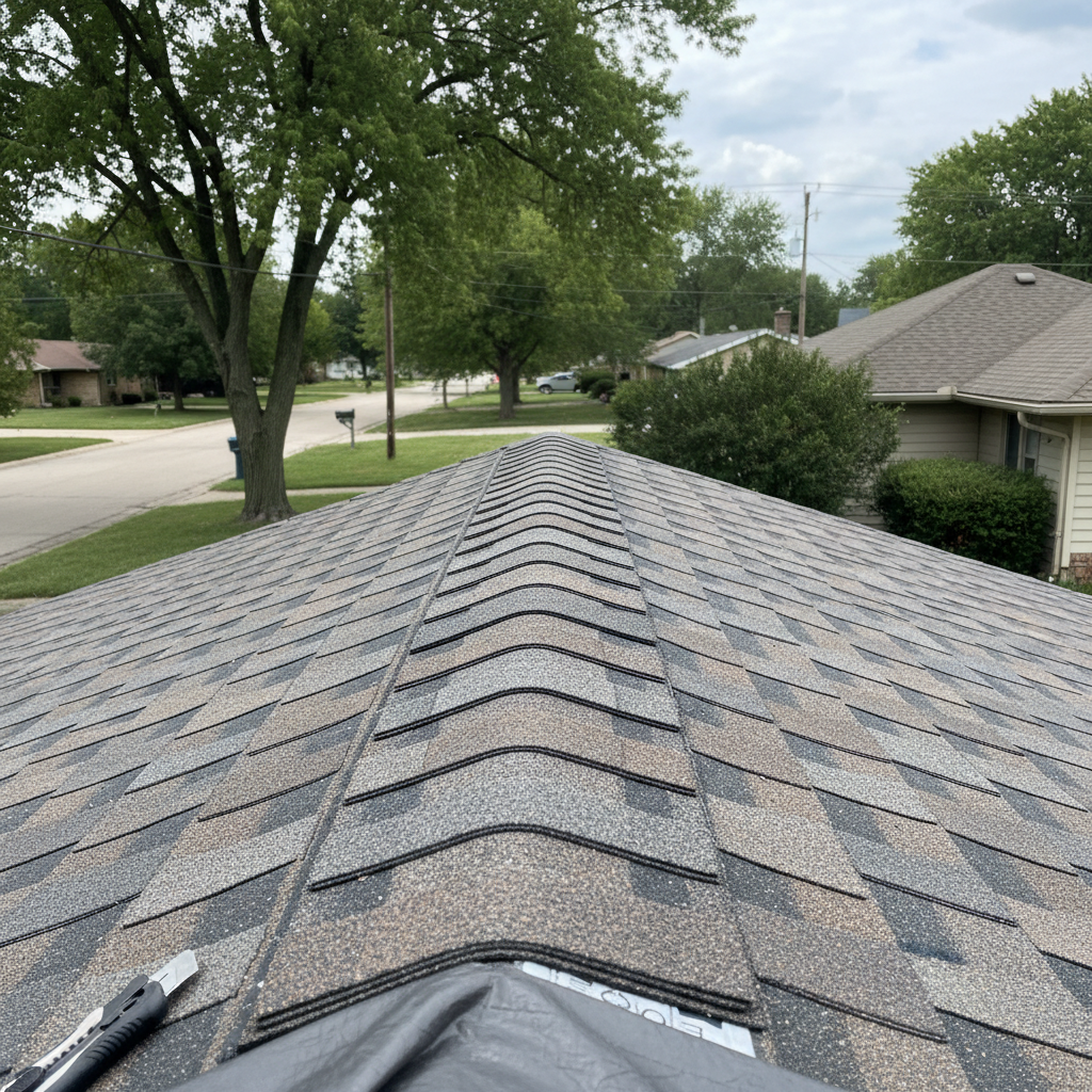 Roof Replacement