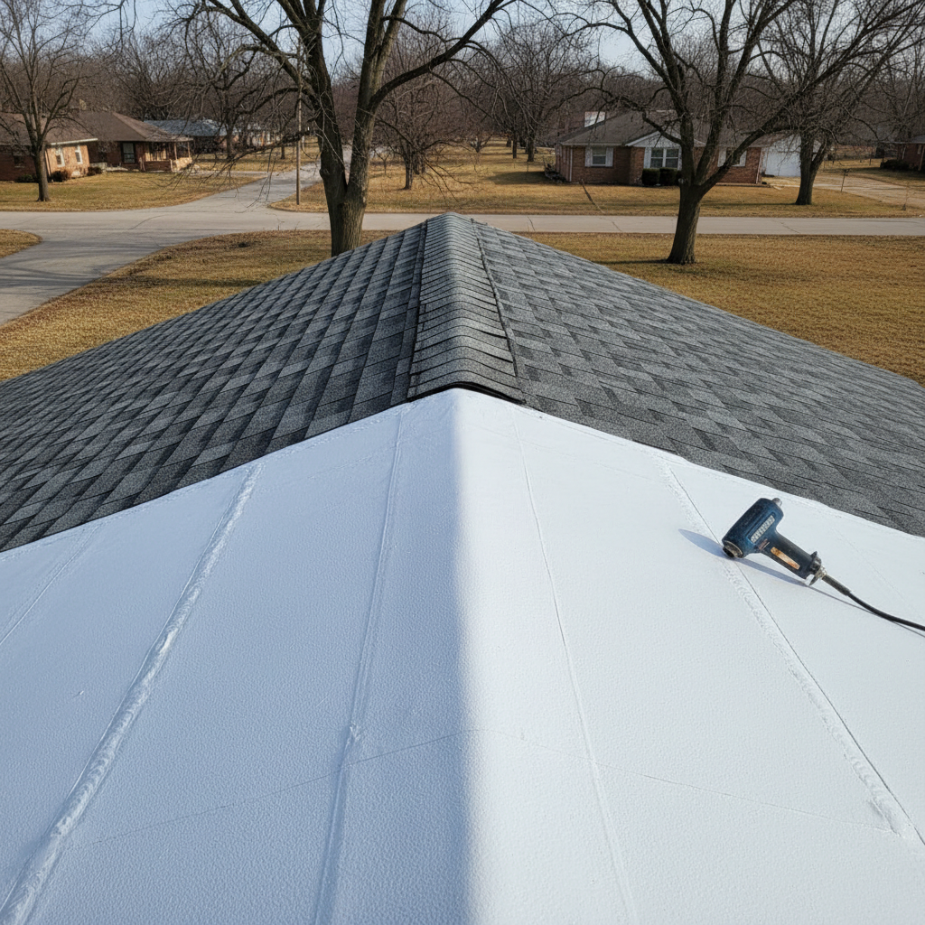 Commercial TPO Roofing