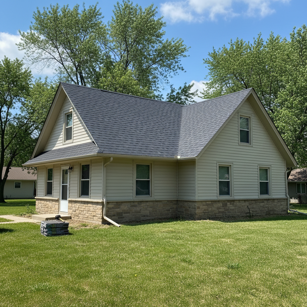 New Construction Roofing