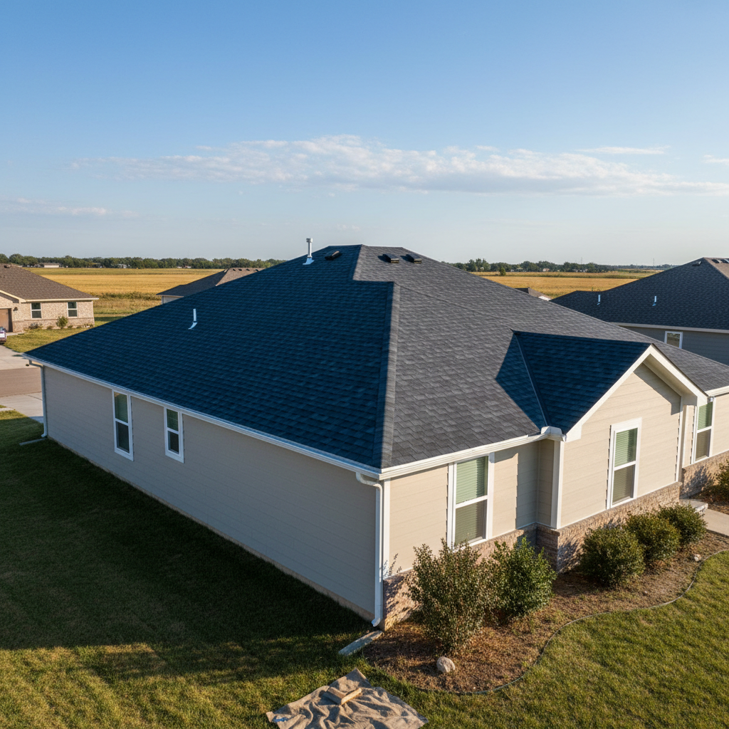 New Construction Roofing