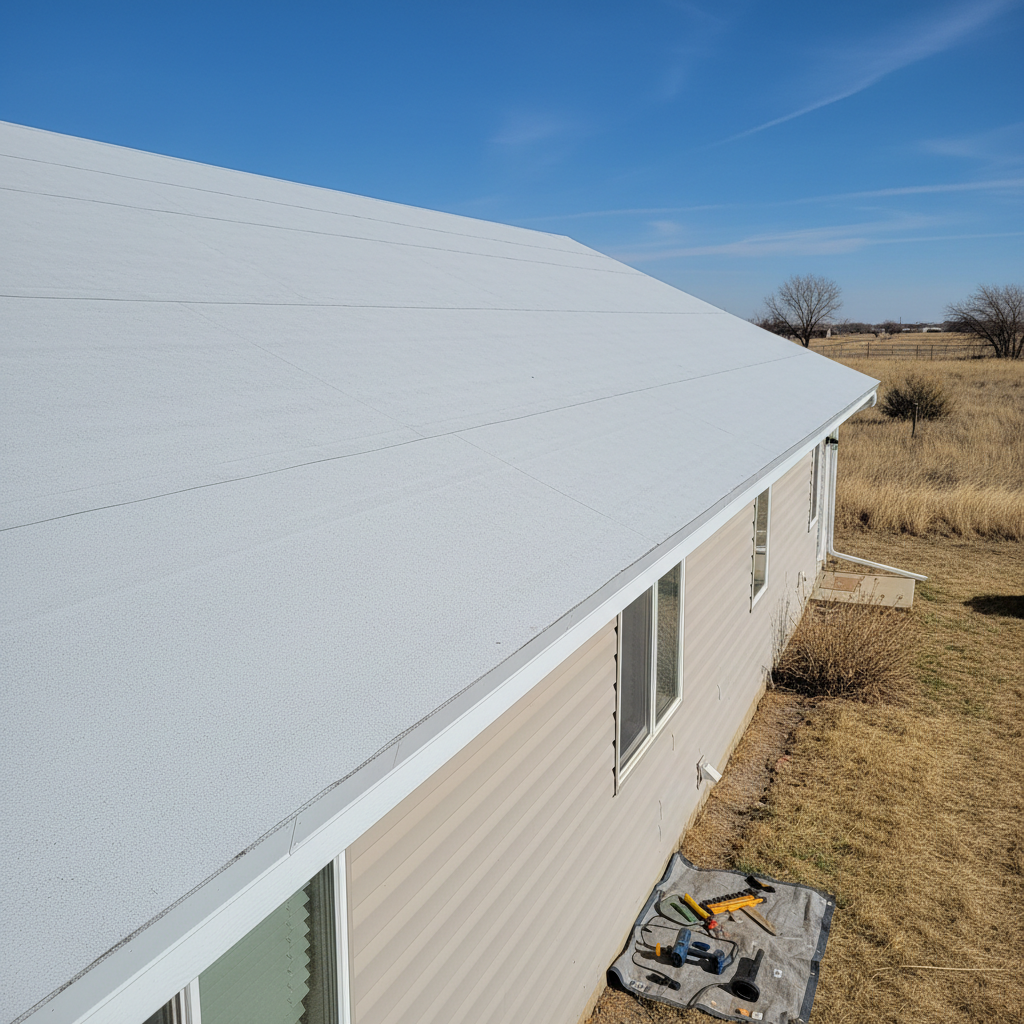 Commercial TPO Roofing