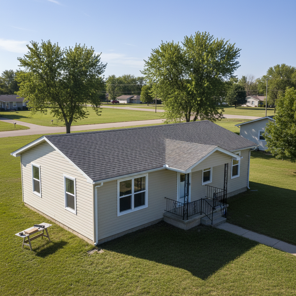 Vinyl Siding Installation