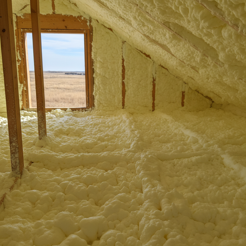 Insulation Installation