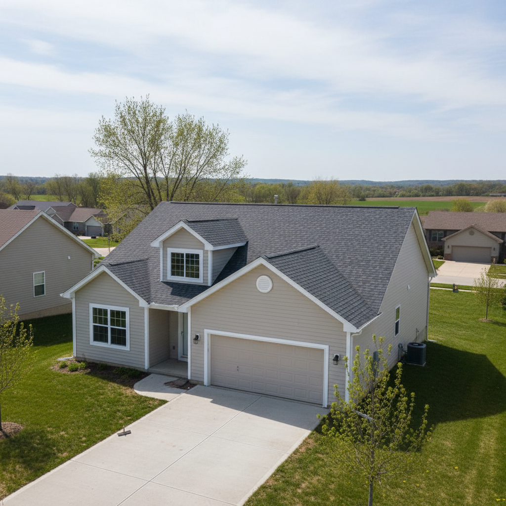 New Construction Roofing