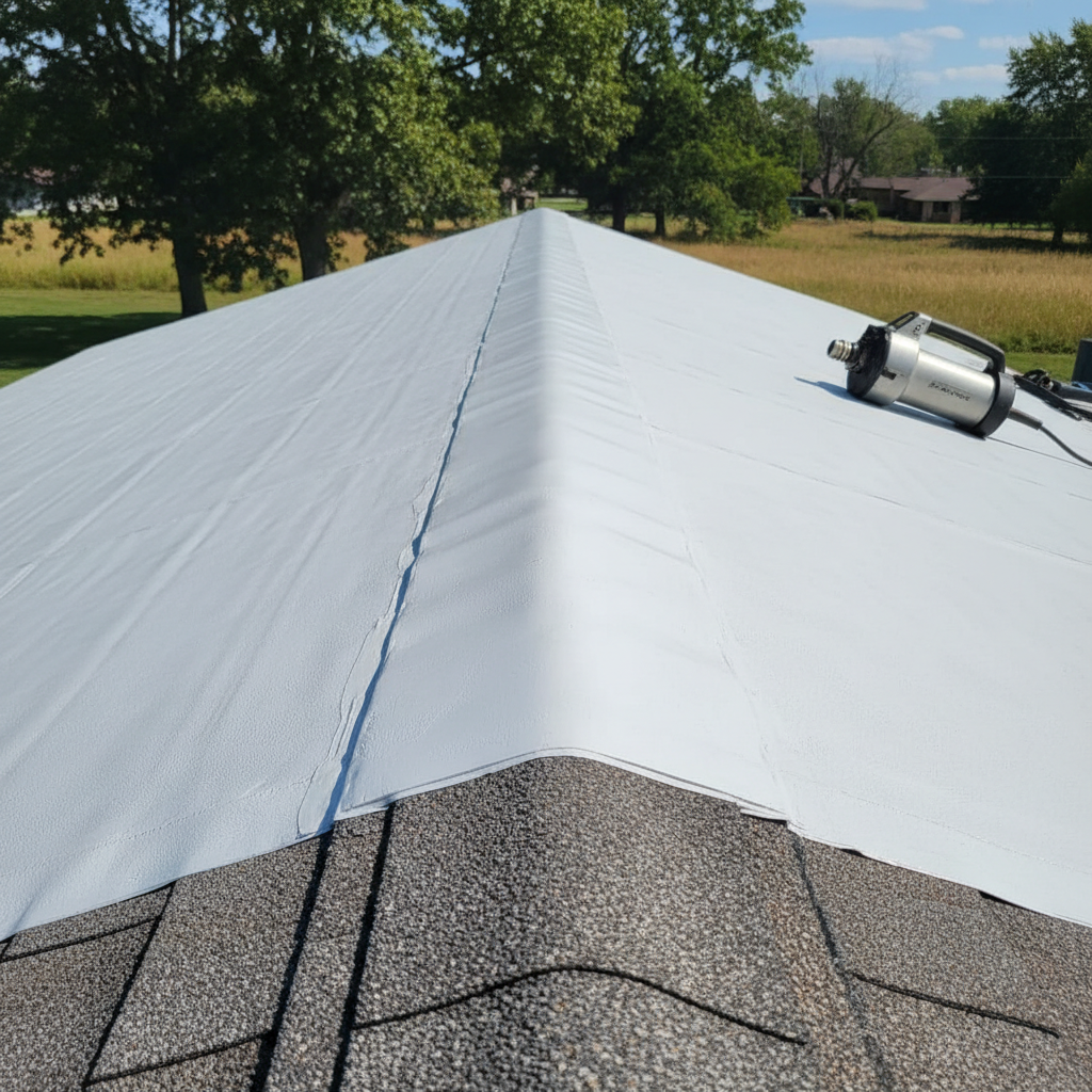 Commercial TPO Roofing