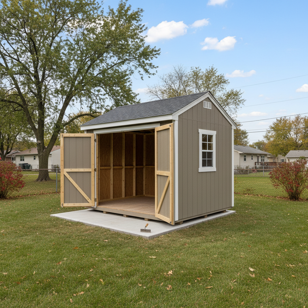 Storage Sheds