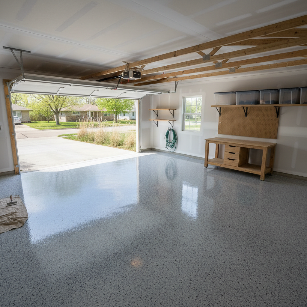 Garage Design & Building