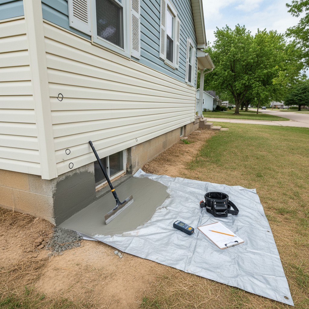 Siding Inspection