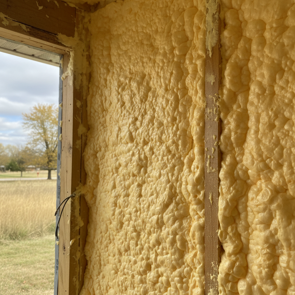 Insulation Installation