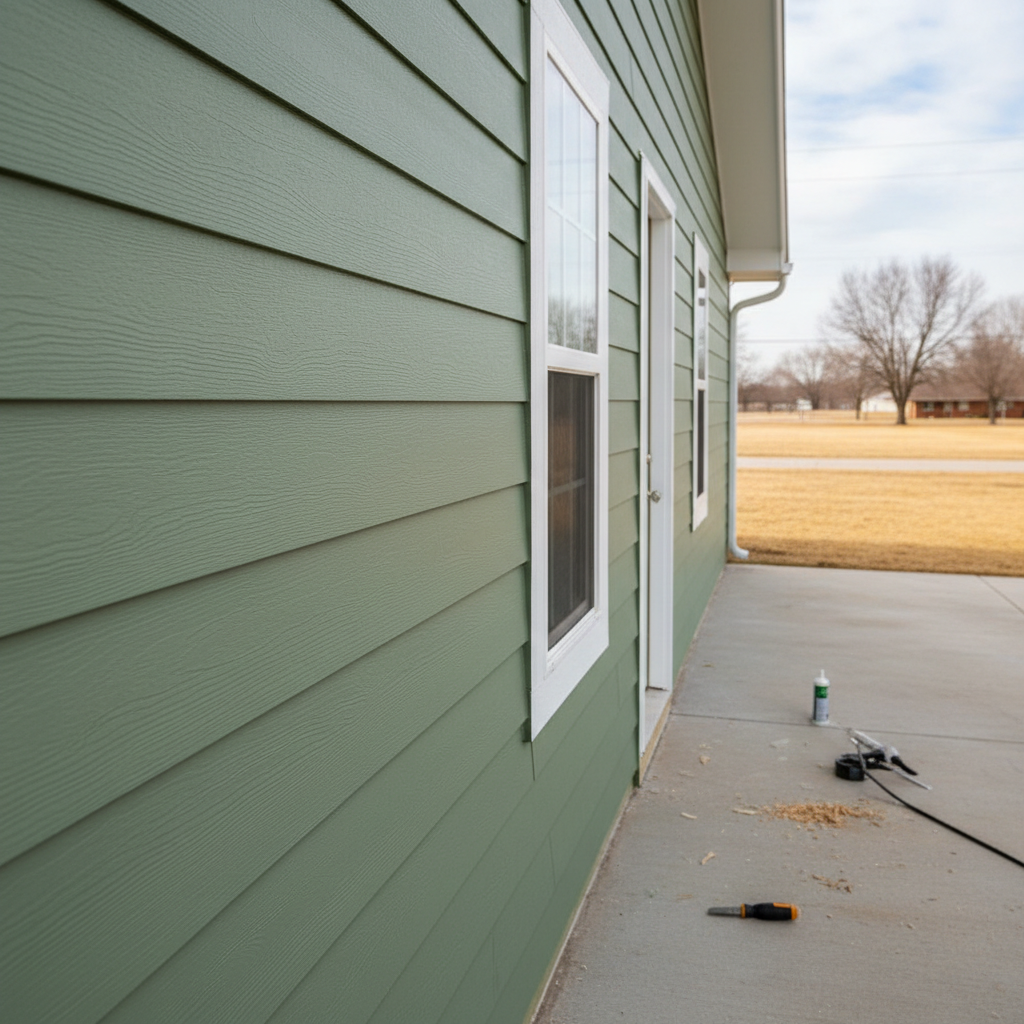 Siding Replacement