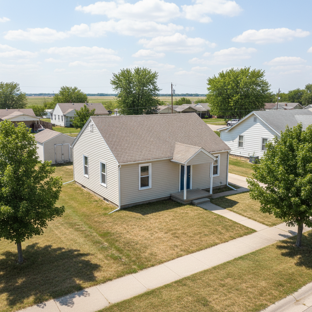 Vinyl Siding Installation