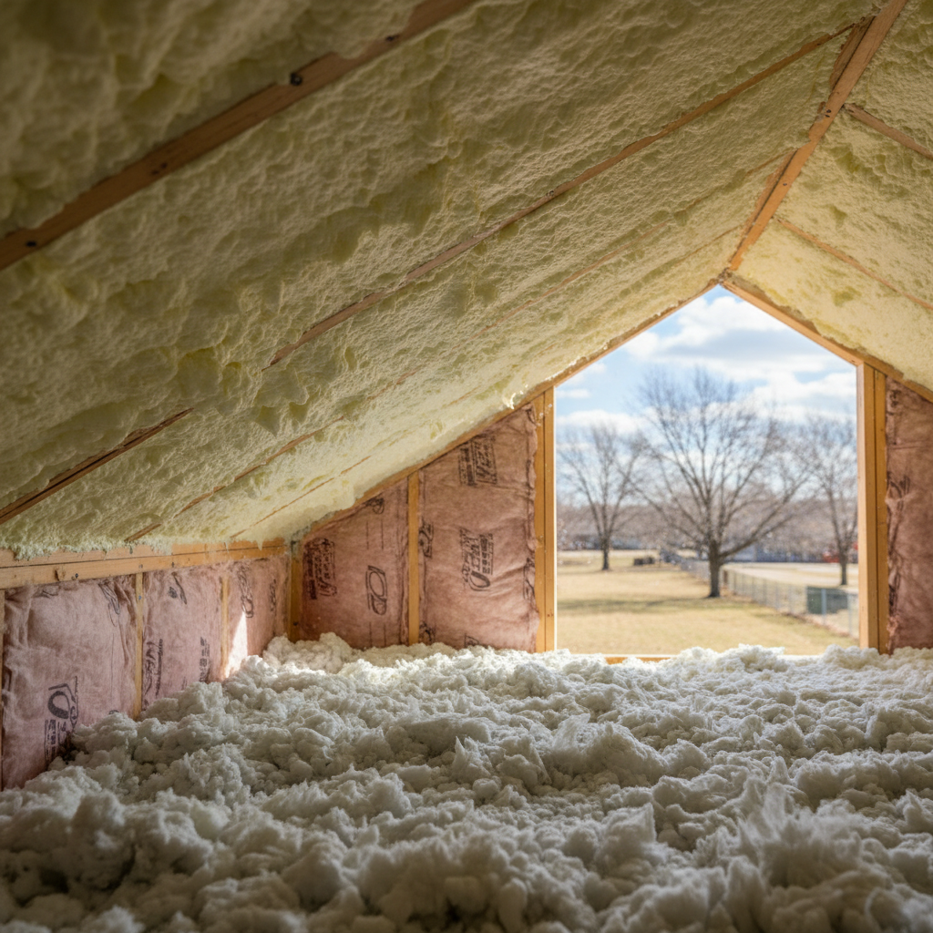 Insulation Installation